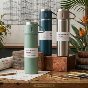 Flask Water Bottle