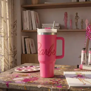 Barbie Tumbler